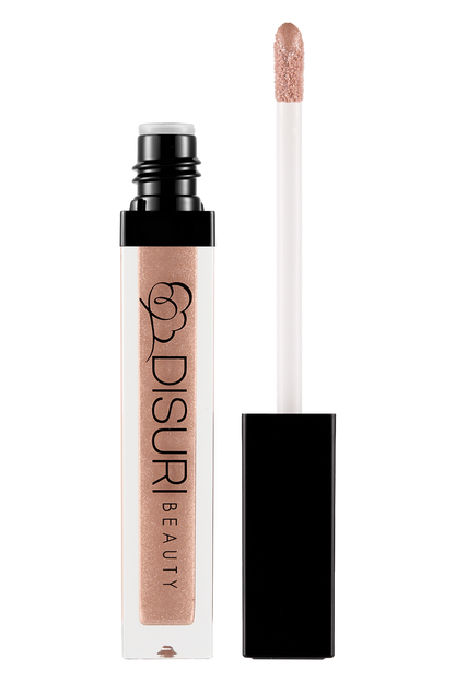 DISURI Beauty Shimmer Blast Lip Gloss - Sugar Pop (S55)