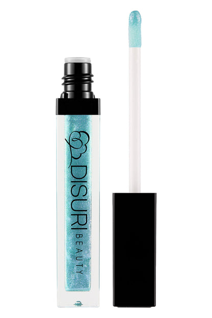 DISURI Beauty Shimmer Blast Lip Gloss - Cold Crush (S68)