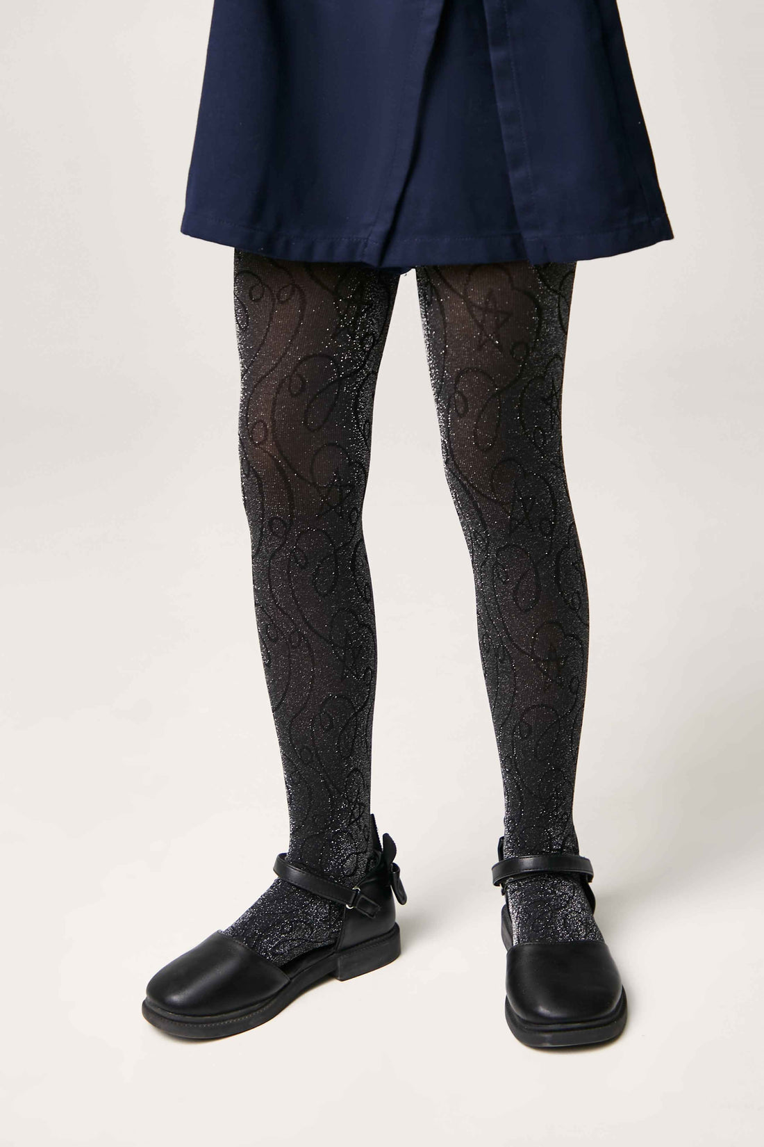 Conte Tights for girls - Shiny 60 Den