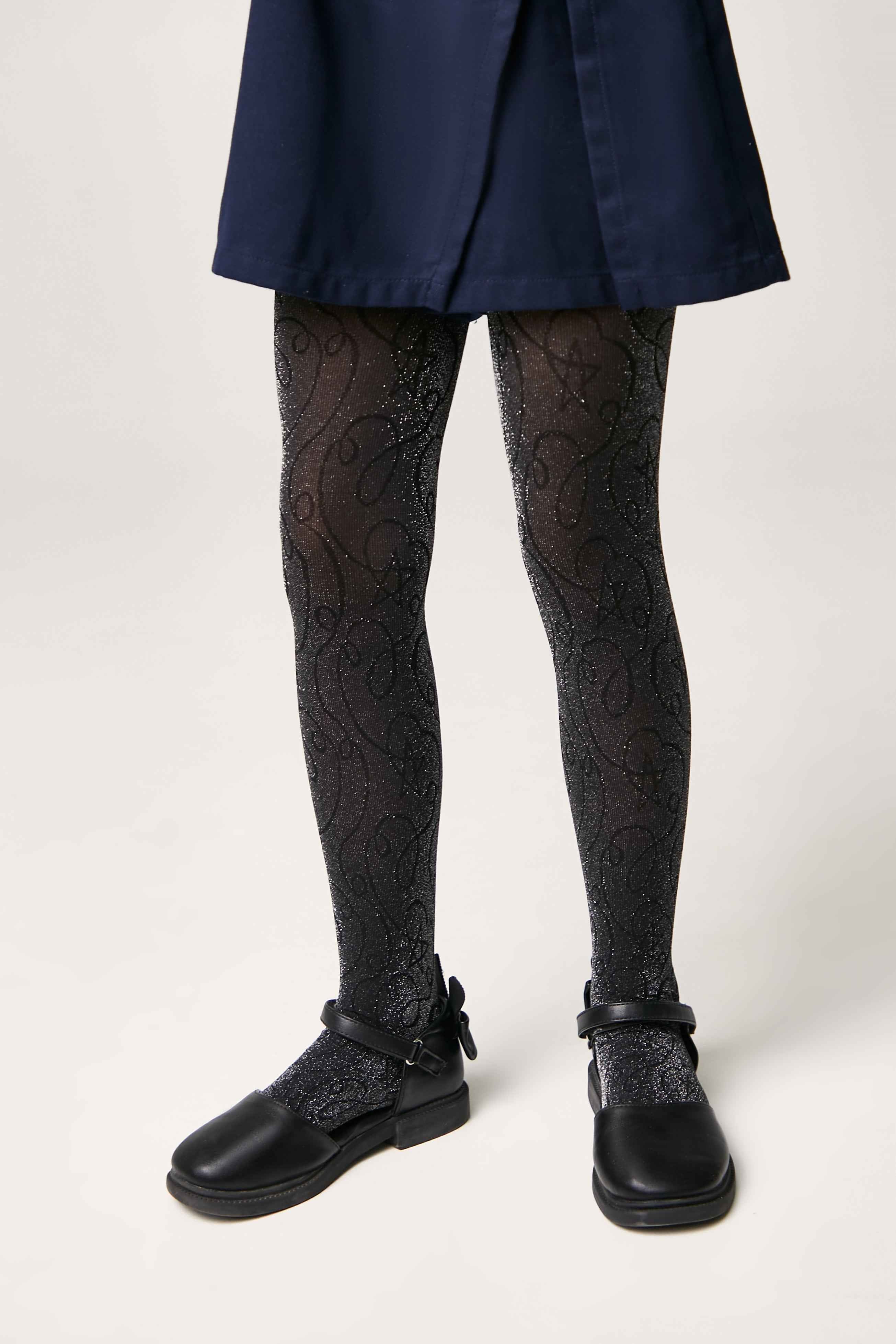Conte Tights for girls - Shiny 60 Den