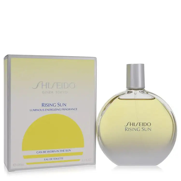 Rising Sun By Shiseido Perfume for Women by Gamer Scents