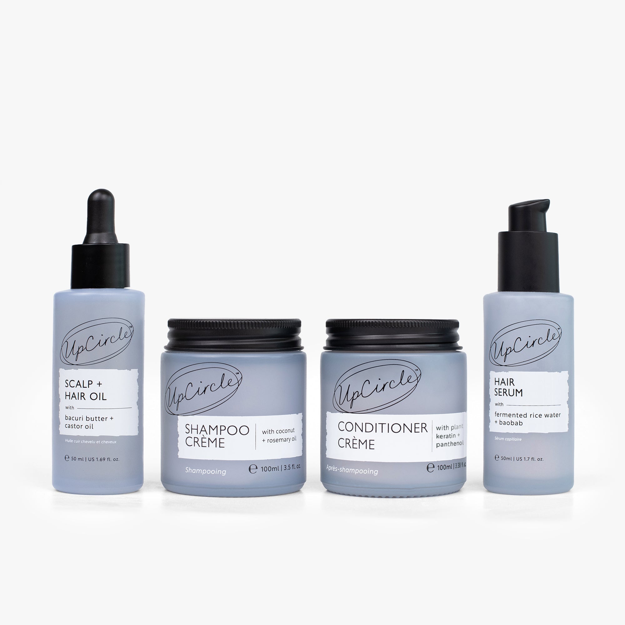 The Complete Haircare Bundle by UpCircle