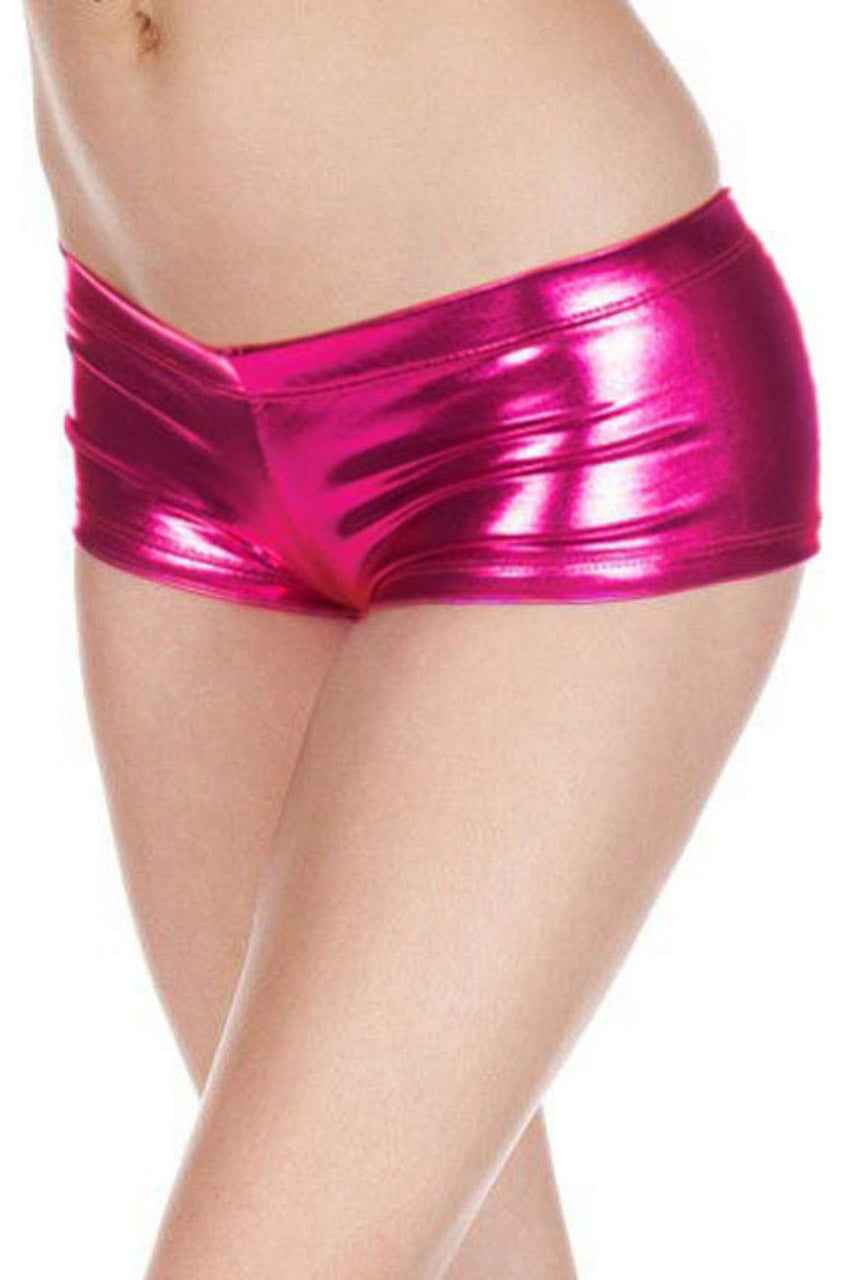 Metallic Boyshorts