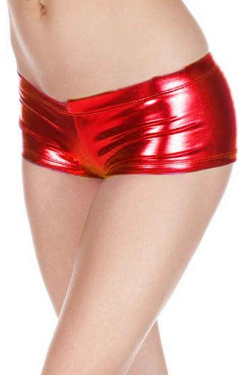 Metallic Boyshorts