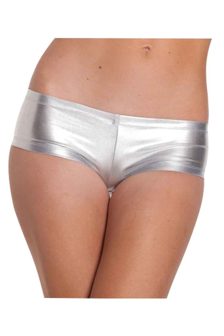 Metallic Boyshorts