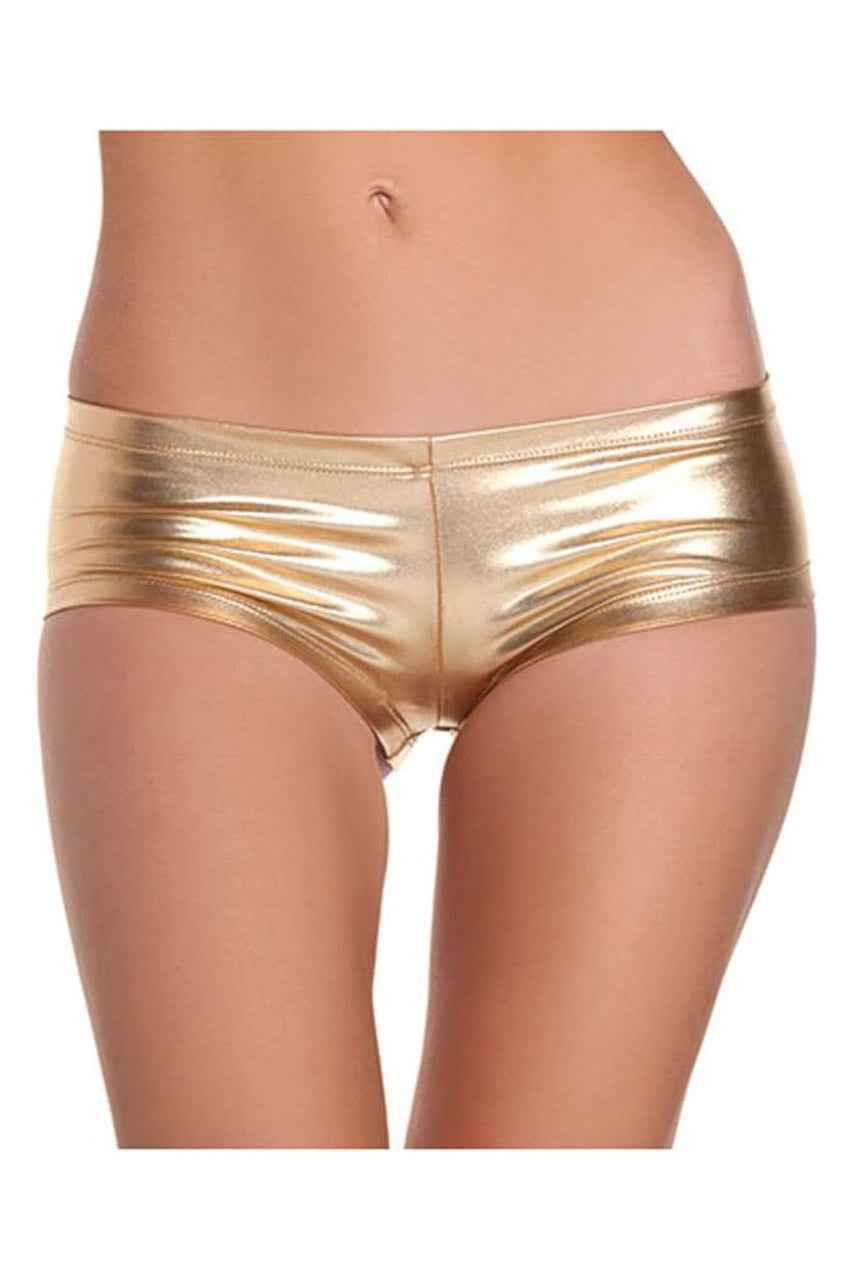 Metallic Boyshorts