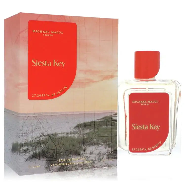Siesta Key By Michael Malul Perfume for Women by Gamer Scents
