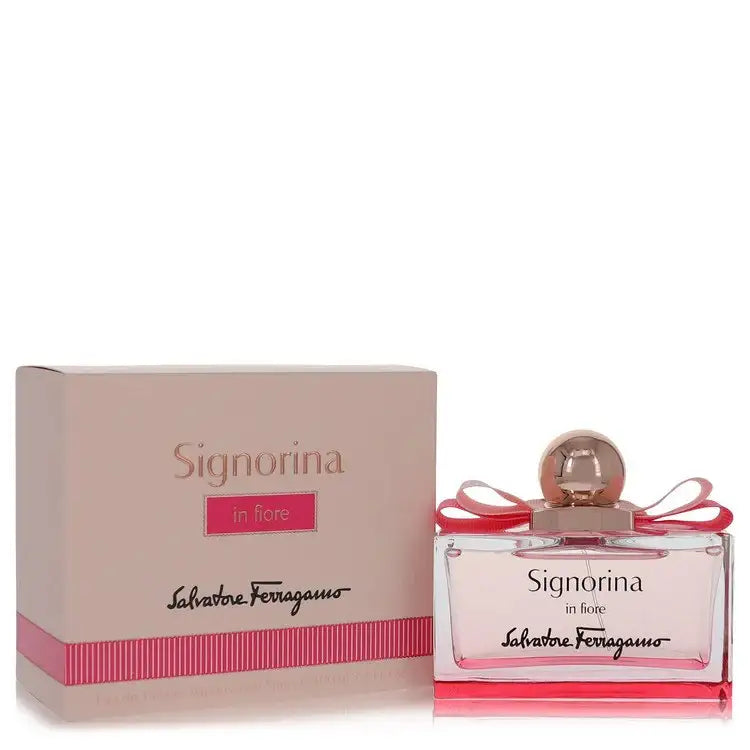 Signorina In Fiore By Salvatore Ferragamo Perfume for Women