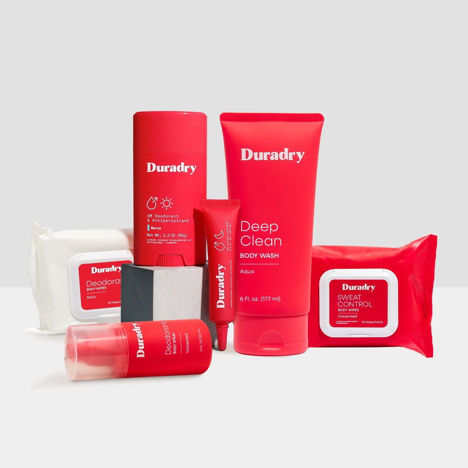 Signature Starter Kit by Duradry