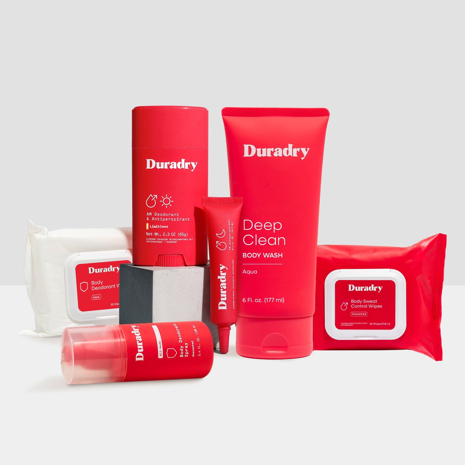 All-in Starter Kit by Duradry
