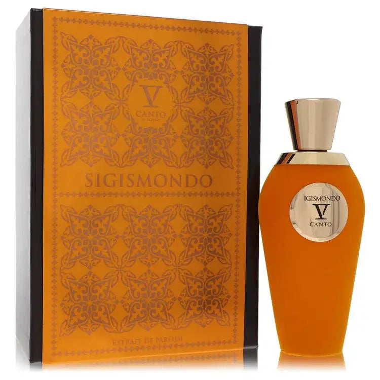 Sigismondo V By V Canto (Unisex) by Gamer Scents