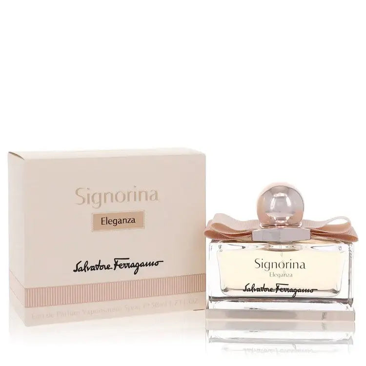 Signorina Eleganza By Salvatore Ferragamo Perfume for Women by Gamer Scents