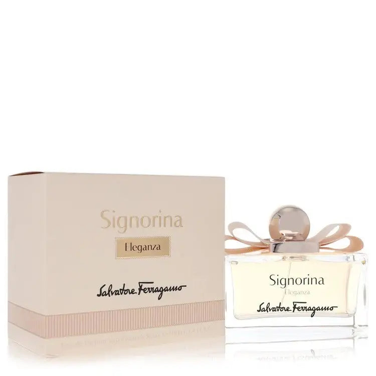 Signorina Eleganza By Salvatore Ferragamo Perfume for Women by Gamer Scents