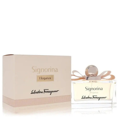 Signorina Eleganza By Salvatore Ferragamo Perfume for Women by Gamer Scents