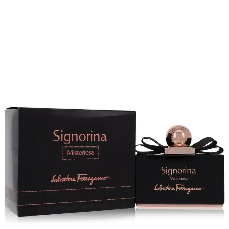 Signorina Misteriosa By Salvatore Ferragamo Perfume for Women by Gamer Scents