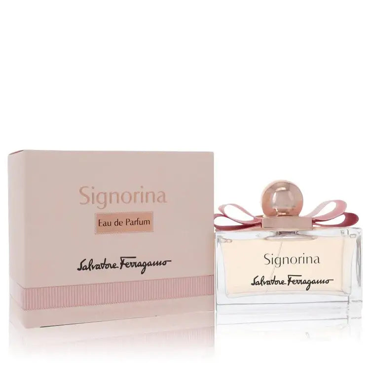 Signorina By Salvatore Ferragamo Perfume for Women by Gamer Scents