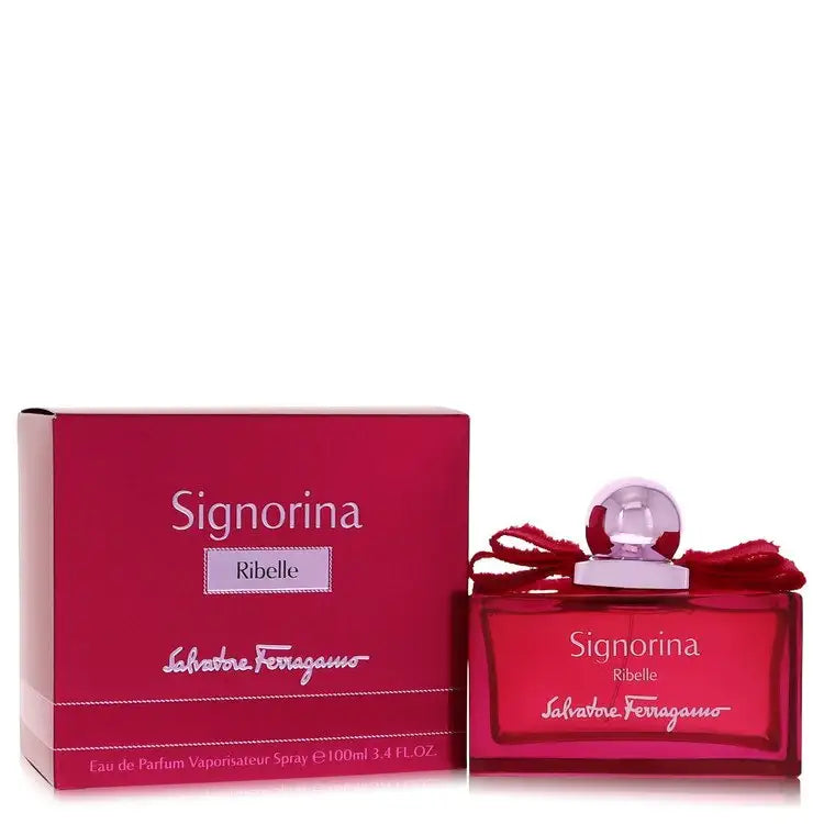 Signorina Ribelle By Salvatore Ferragamo Perfume for Women by Gamer Scents