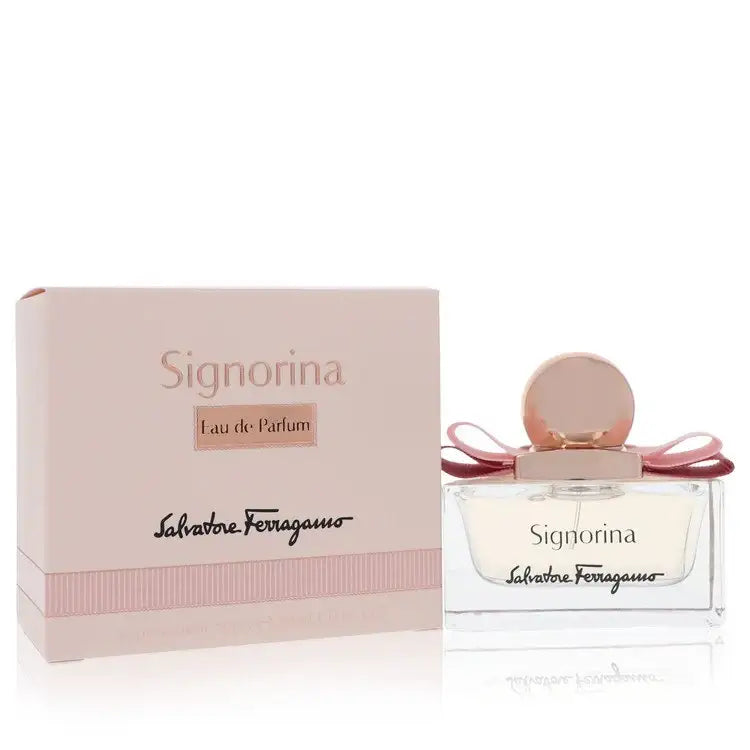 Signorina By Salvatore Ferragamo Perfume for Women by Gamer Scents