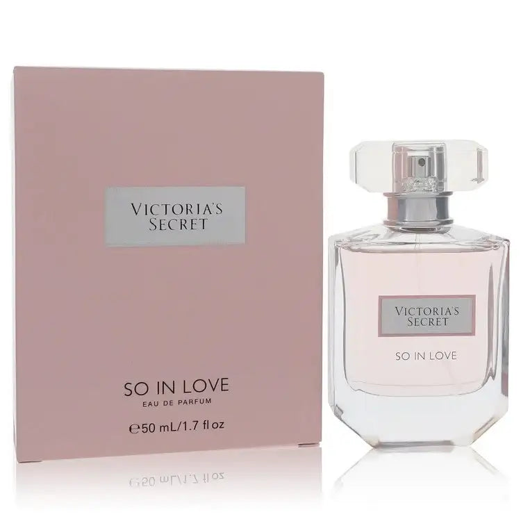 So In Love By Victoria&