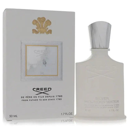 Silver Mountain Water By Creed Cologne for Men by Gamer Scents