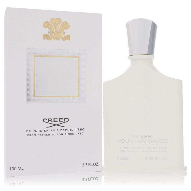 Silver Mountain Water by Creed Eau De Parfum Spray 1.7 oz for Men