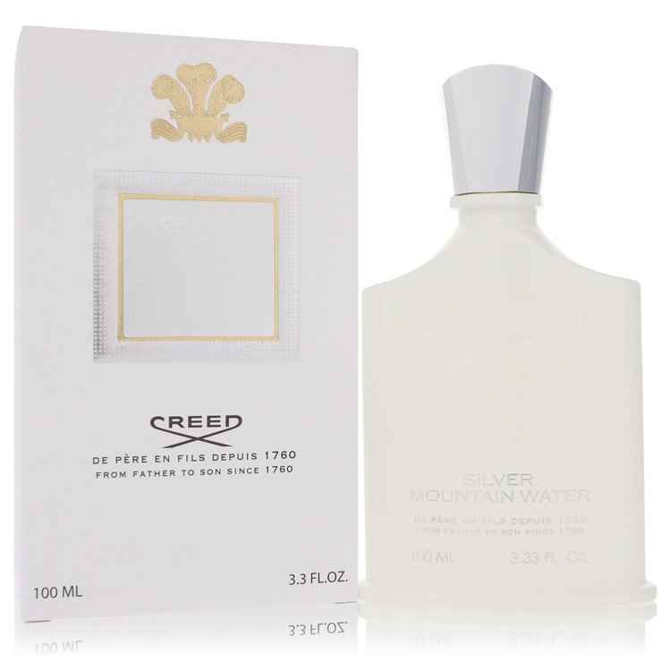 Silver Mountain Water by Creed Eau De Parfum Spray 1.7 oz for Men