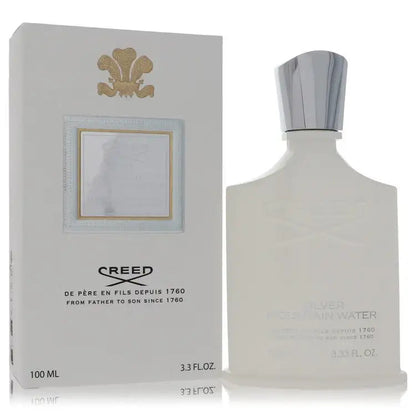 Silver Mountain Water By Creed Cologne for Men by Gamer Scents