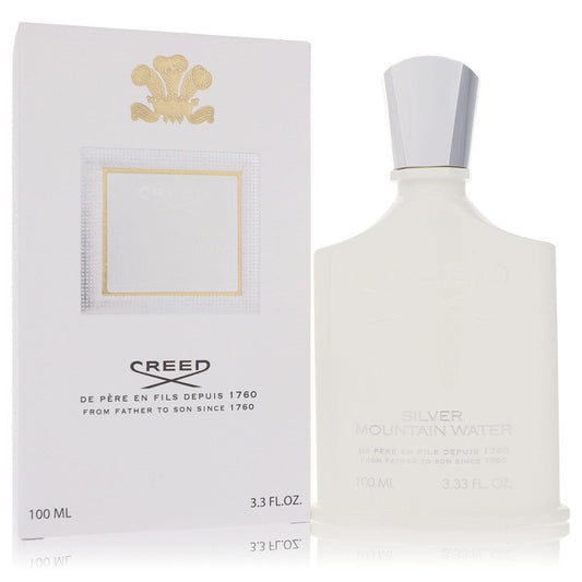 Silver Mountain Water by Creed Eau De Parfum Spray 1.7 oz for Men