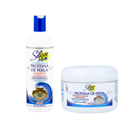 Silicon Mix Proteína de Perla Variety (16 oz) by Farmacias Savia