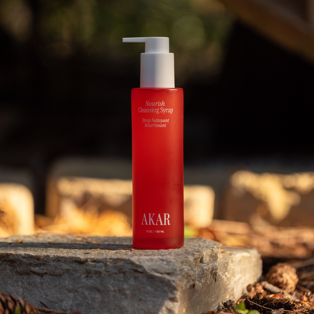 Nourish Carrot Cleansing Syrup