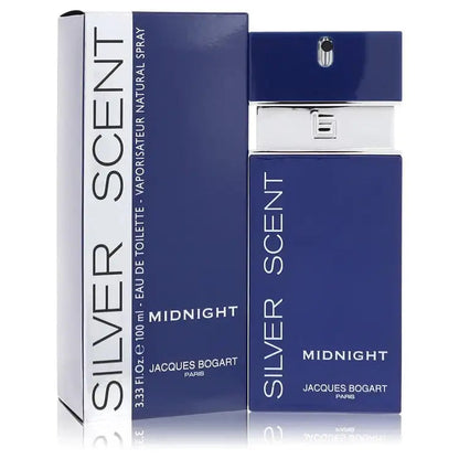 Silver Scent Midnight By Jacques Bogart Cologne for Men by Gamer Scents