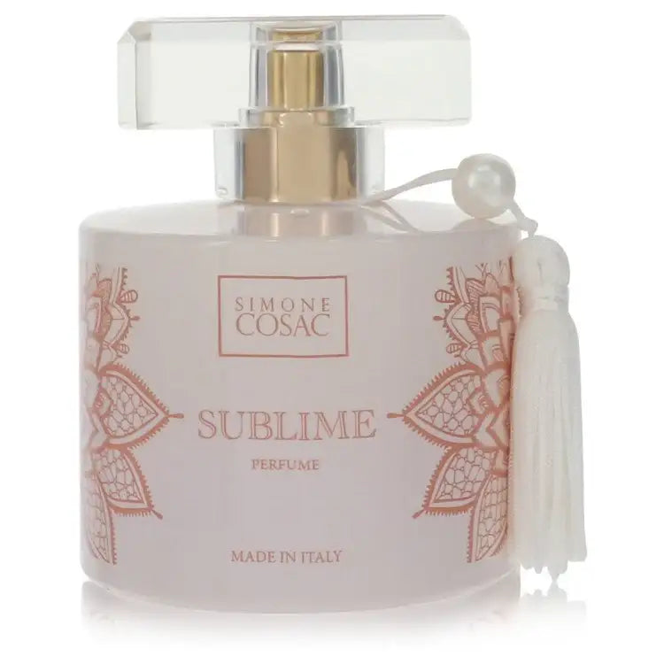 Simone Cosac Sublime By Simone Cosac Profumi Perfume for Women