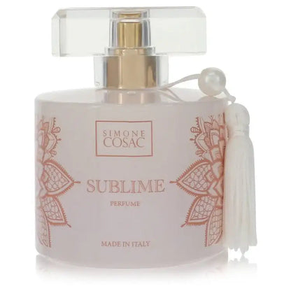 Simone Cosac Sublime By Simone Cosac Profumi Perfume for Women