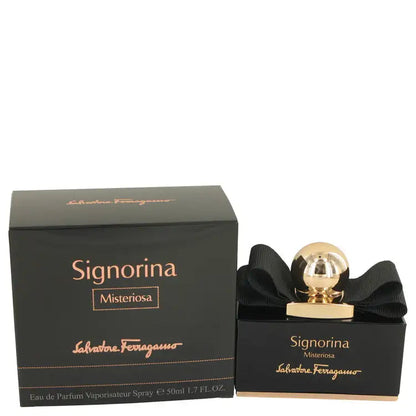 Signorina Misteriosa By Salvatore Ferragamo Perfume for Women by Gamer Scents