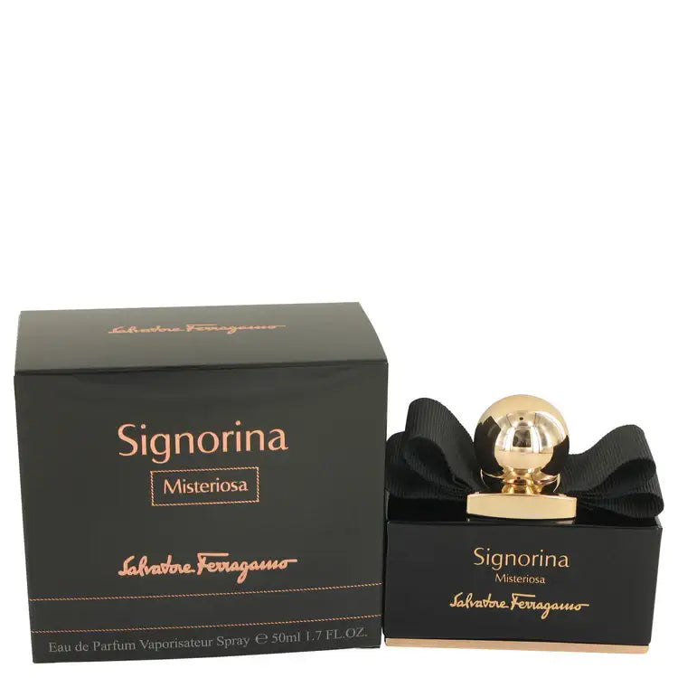 Signorina Misteriosa By Salvatore Ferragamo Perfume for Women
