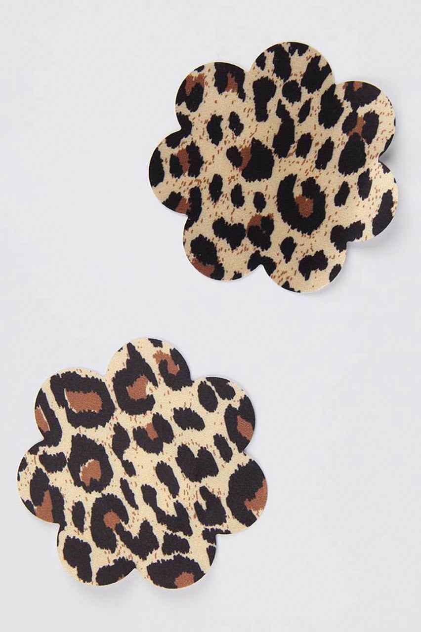 Leopard Flower Pasties