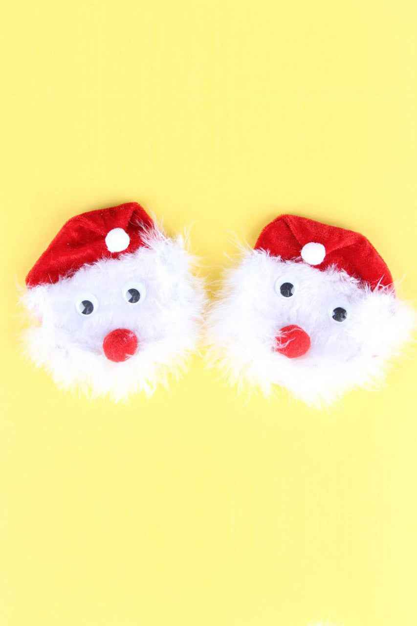Marabou Santa Pasties