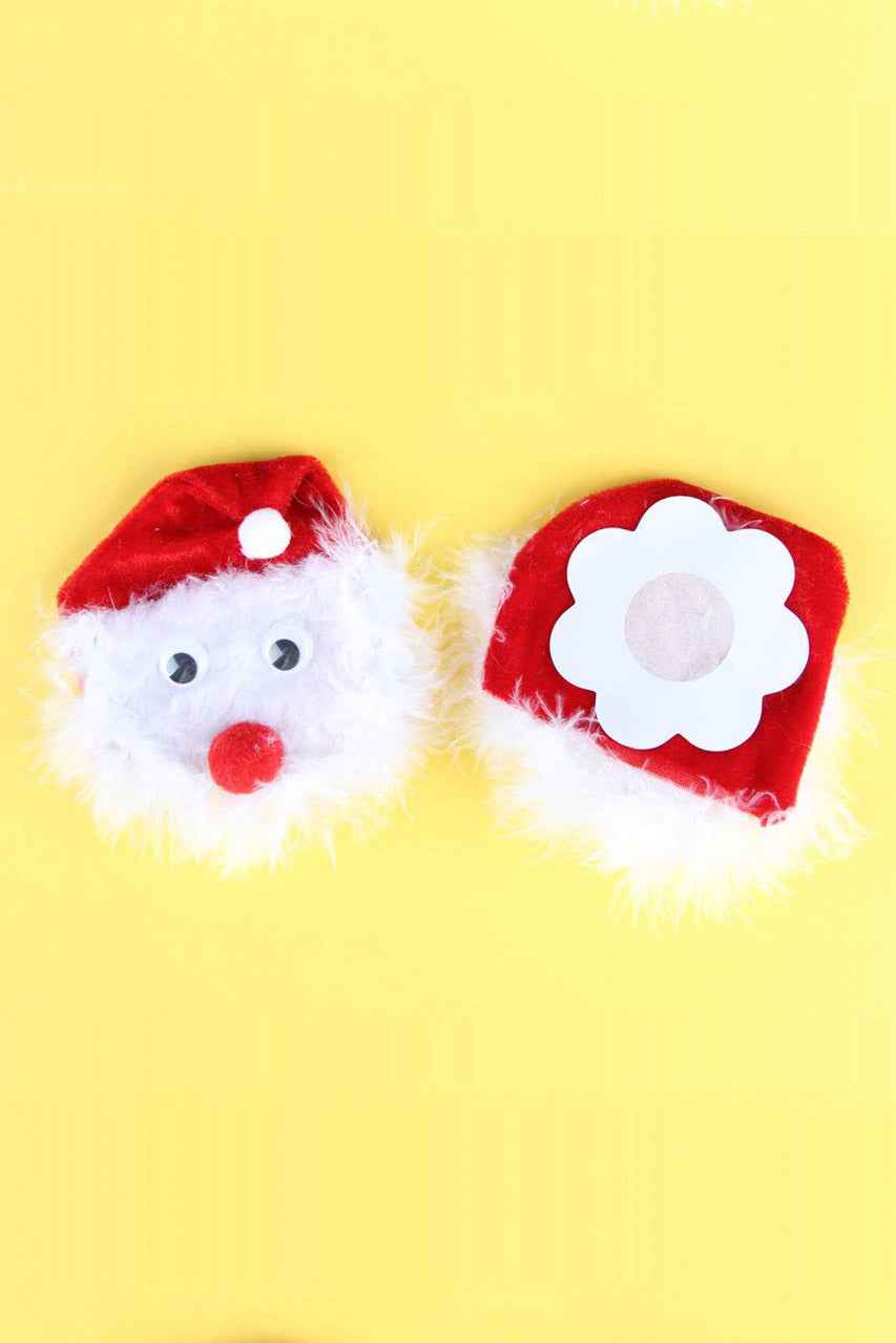 Marabou Santa Pasties