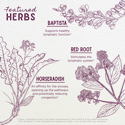 Kick-Ass Sinus Move &amp; Soothe by WishGarden Herbs
