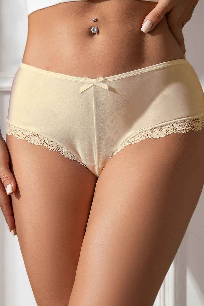 Plus Size Cheeky Bandage Panty
