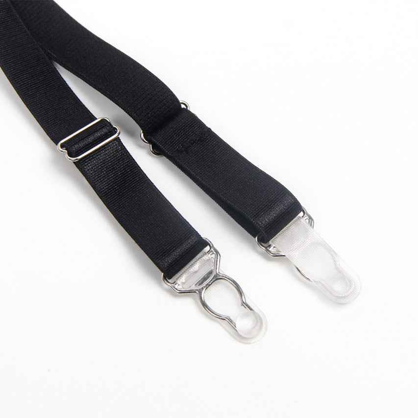 Embroidered Lace Hollow Cut Teddy Lingerie