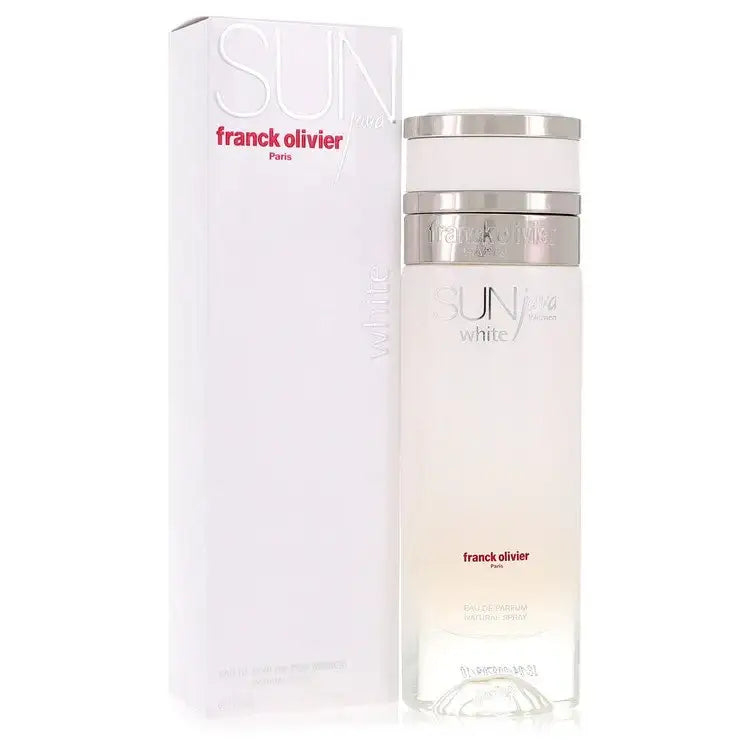 Sun Java White By Franck Olivier Perfume for Women