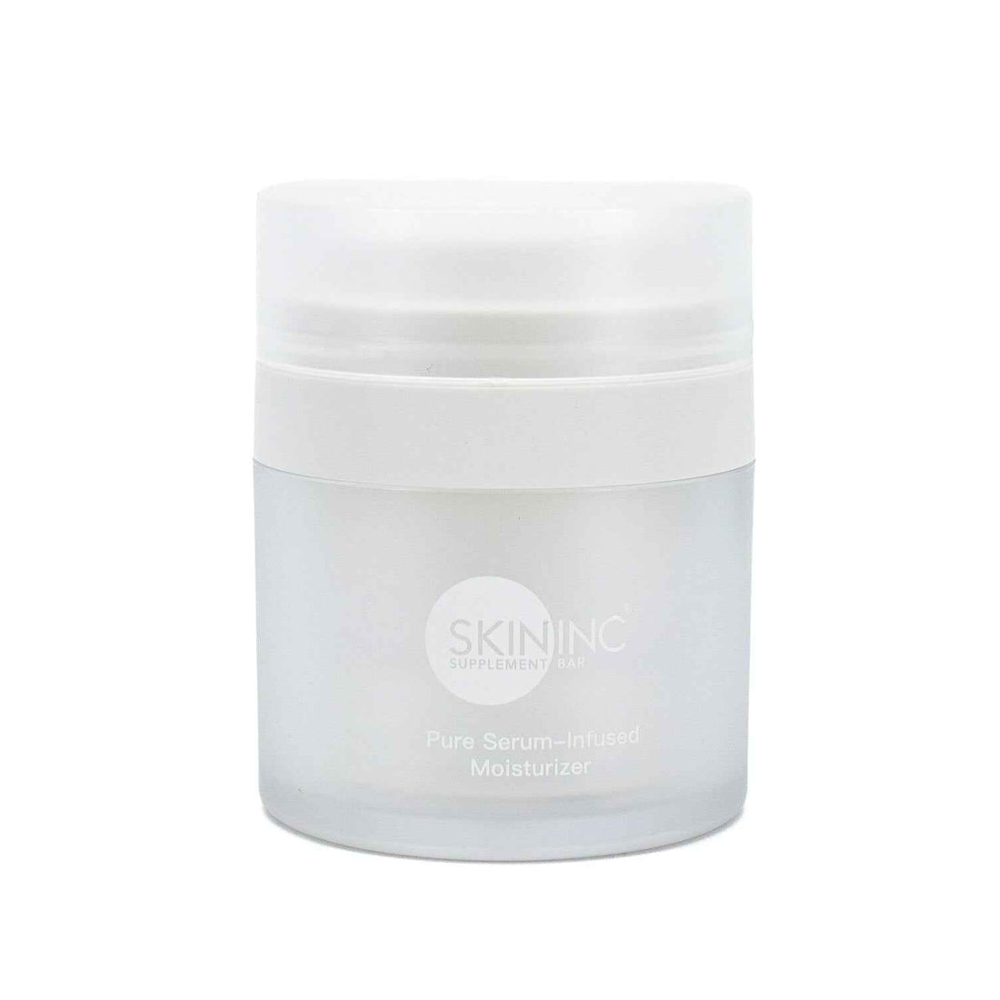 SKIN INC Pure Serum-Infused Moisturizer 1oz - Small Amount Missing