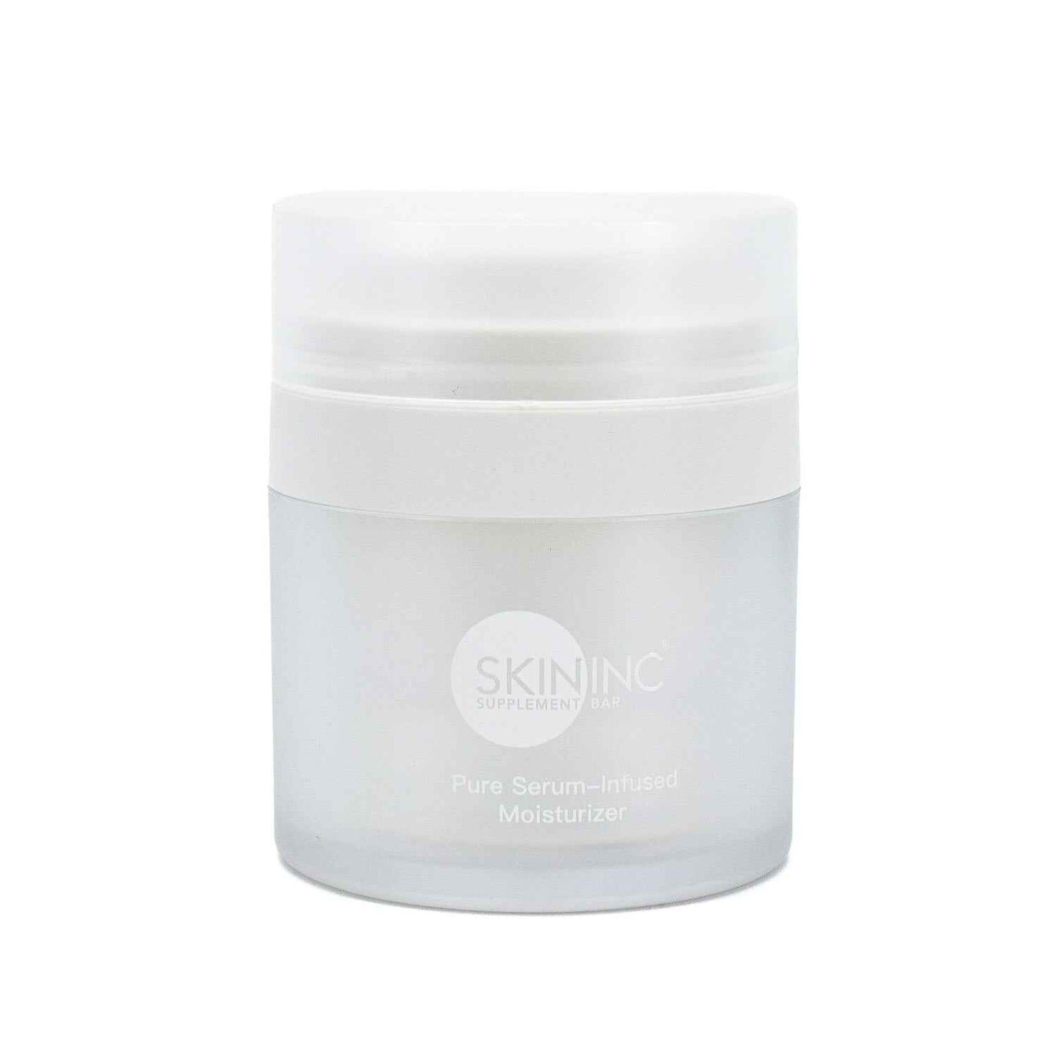 SKIN INC Pure Serum-Infused Moisturizer 1oz - Small Amount Missing