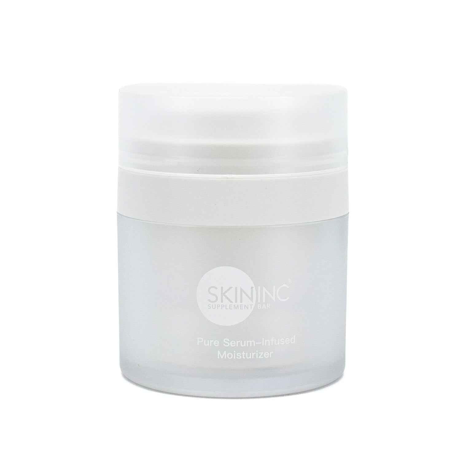 SKIN INC Pure Serum-Infused Moisturizer 1oz - Small Amount Missing