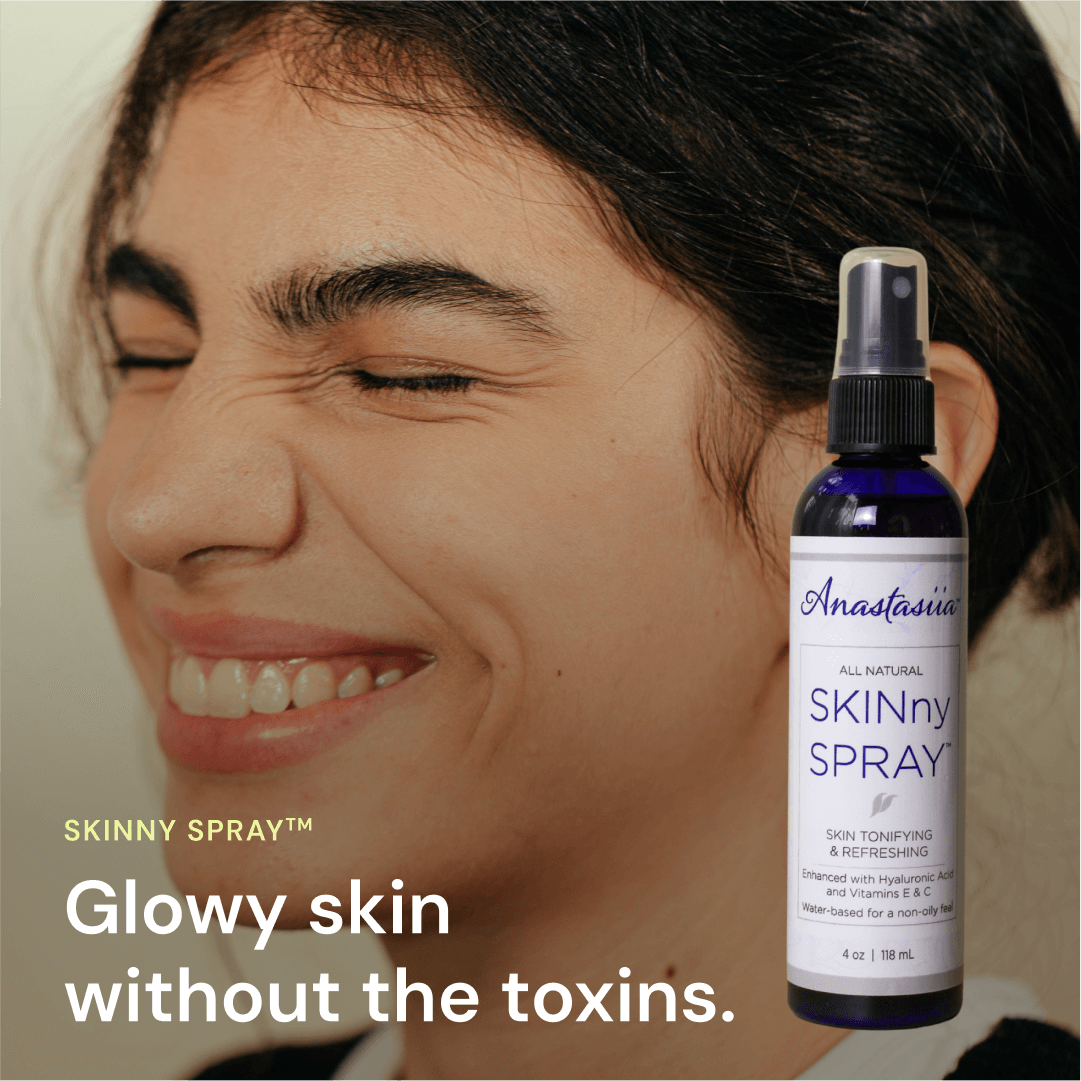 Anastasiia SKINny Spray - DestGlow