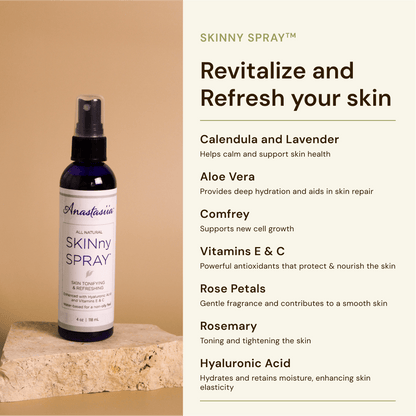 Anastasiia SKINny Spray - DestGlow