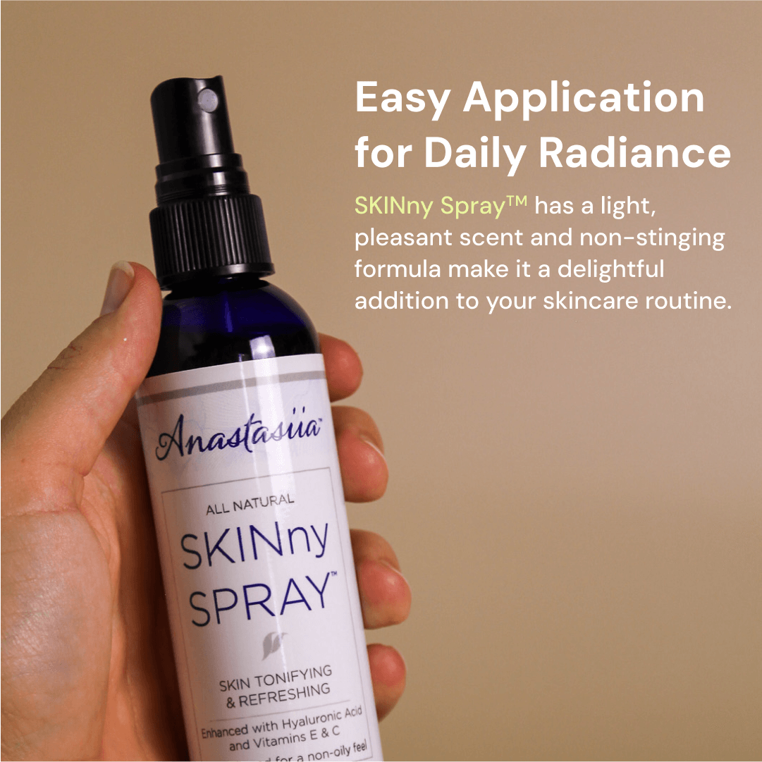Anastasiia SKINny Spray - DestGlow