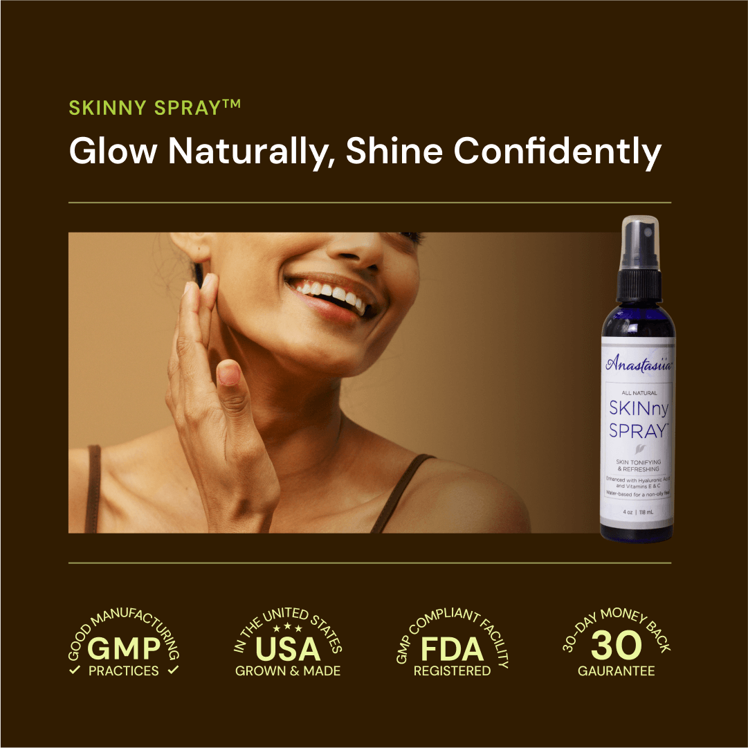 Anastasiia SKINny Spray - DestGlow