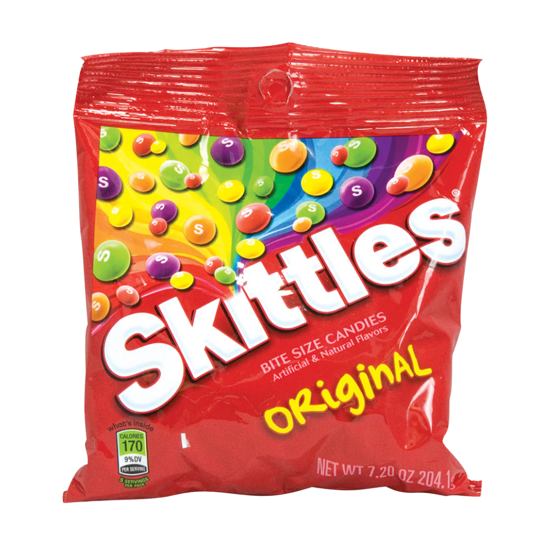 Skittles Gummies Original (5.7 oz) by Farmacias Savia